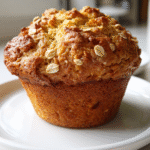 High protein breakfast muffins