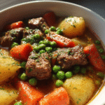 Instant-Pot Spring Lamb Stew