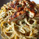 Marry me chicken pasta