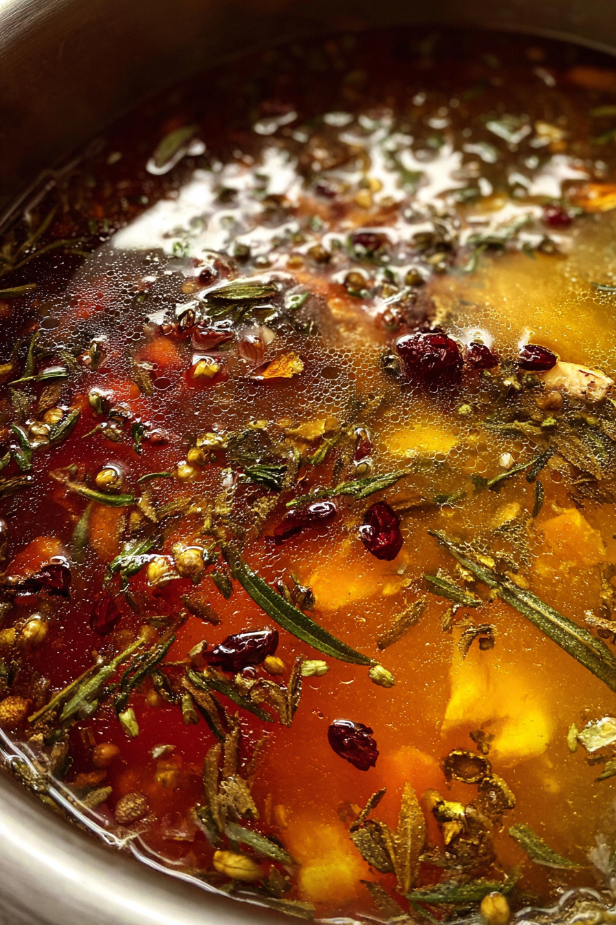 Medical-Grade High-Protein Recovery Broth