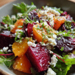Post-Winter Liver Detox Beet Salad