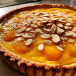 Sugar-Free Apricot and Almond Tart