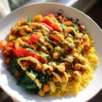 anti inflammatory dinner meal plan