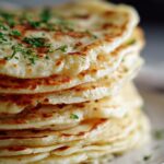 cassava flour tortillas