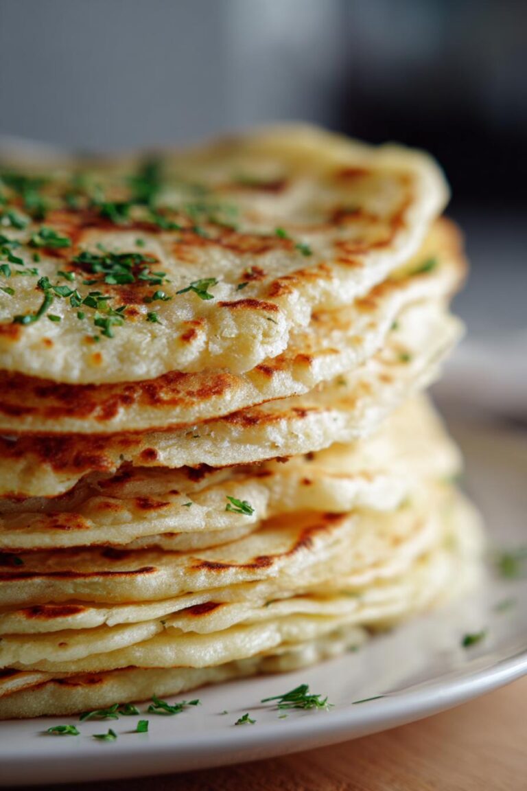 cassava flour tortillas