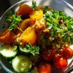 clean eating meal prep