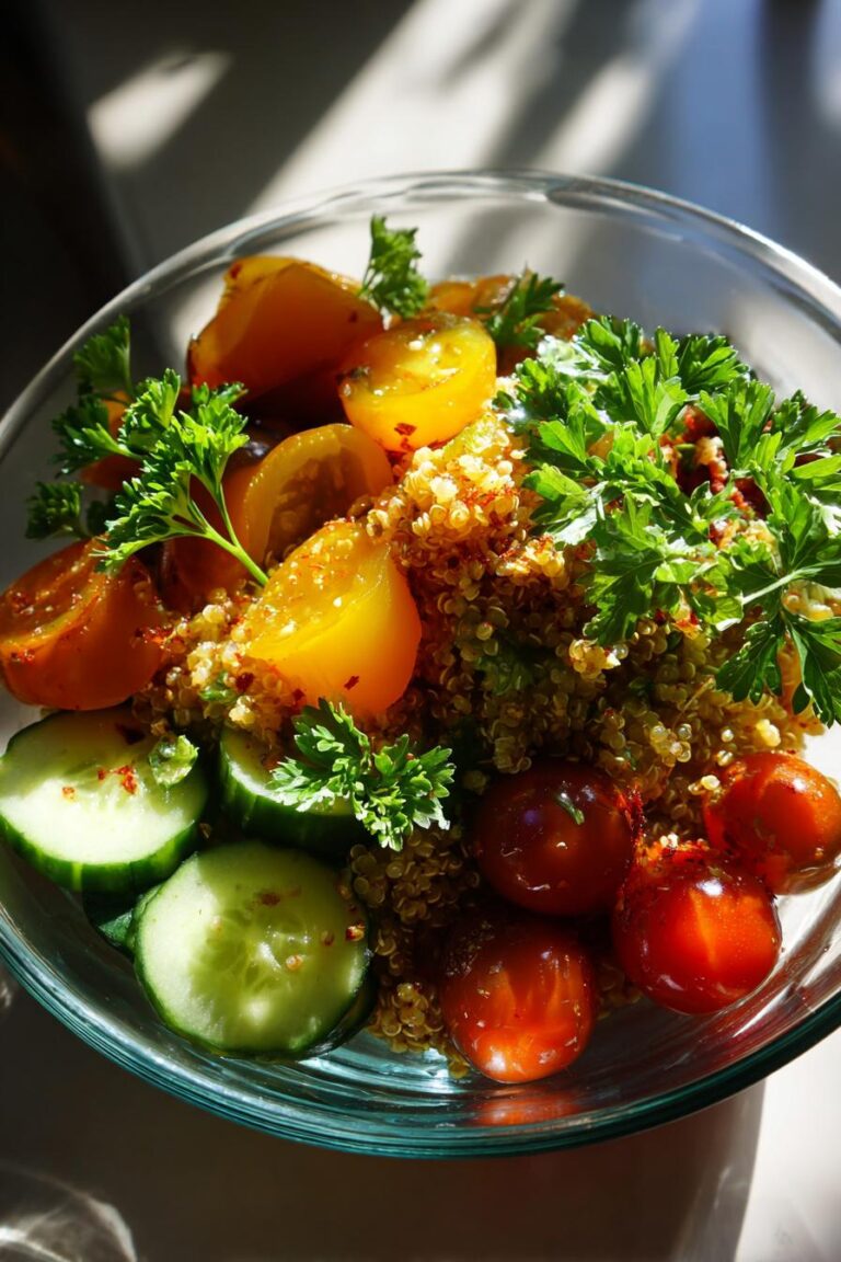 clean eating meal prep