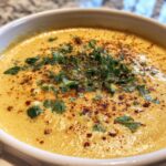 dairy free keto creamy soup