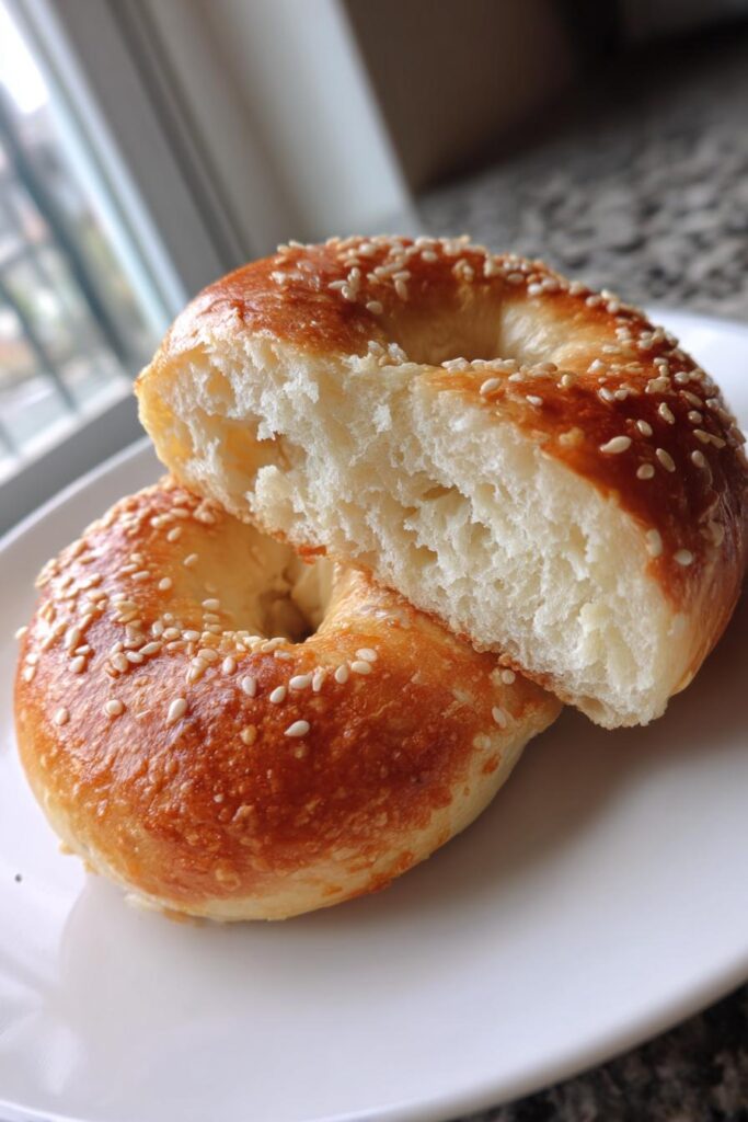 gluten free bagels