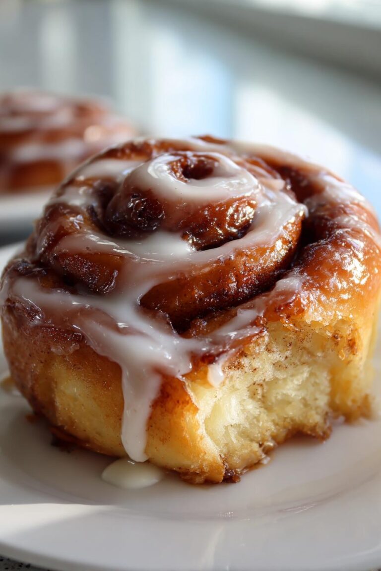 gluten free cinnamon rolls
