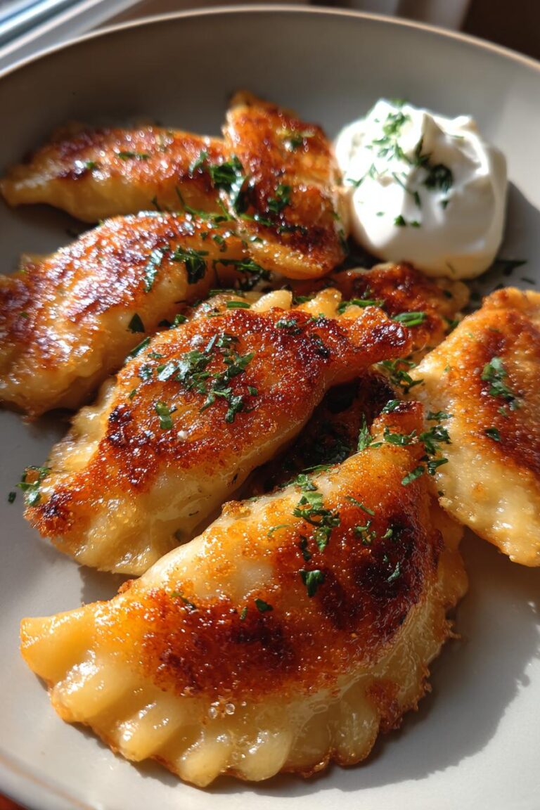 gluten free pierogi dough