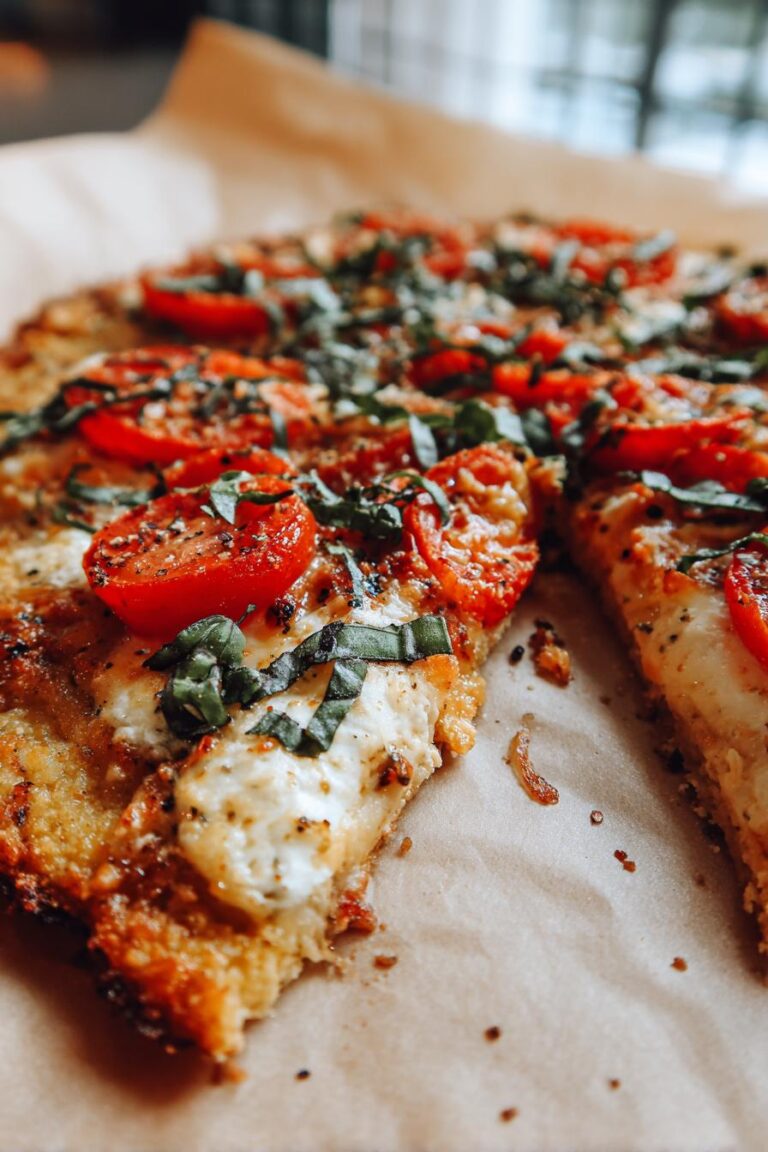 gluten free pizza crust