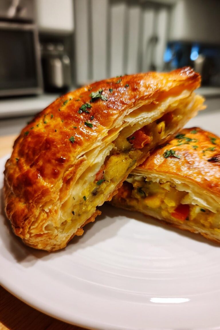 gluten free puff pastry