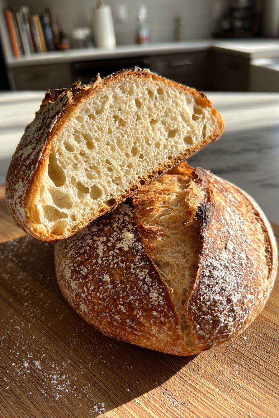 gluten free sourdough bread
