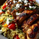 heart healthy mediterranean dinner