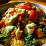 high fiber gluten free dinner