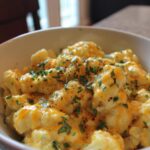 keto cauliflower mac and cheese