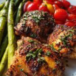 low carb air fryer dinner