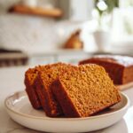 paleo pumpkin bread
