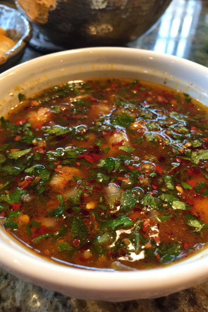 paleo seafood boil sauce