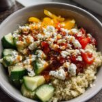 quinoa power bowls