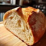 sorghum flour bread