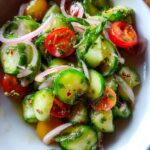 Cucumber Salad Recipes