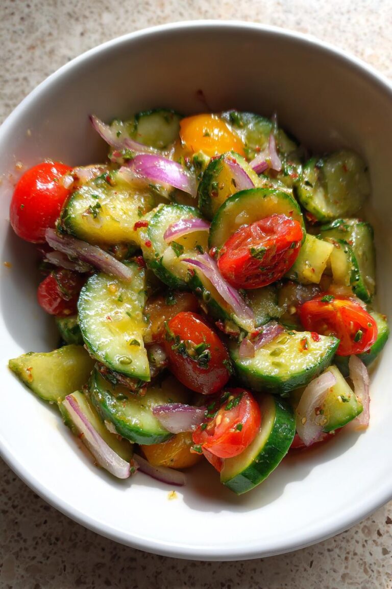 Cucumber Salad Recipes