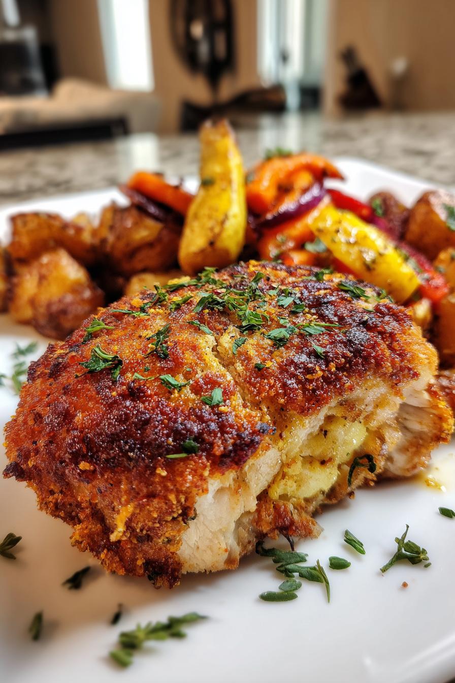 Easy Air Fryer Dinner Recipes (Crispy and Delicious)