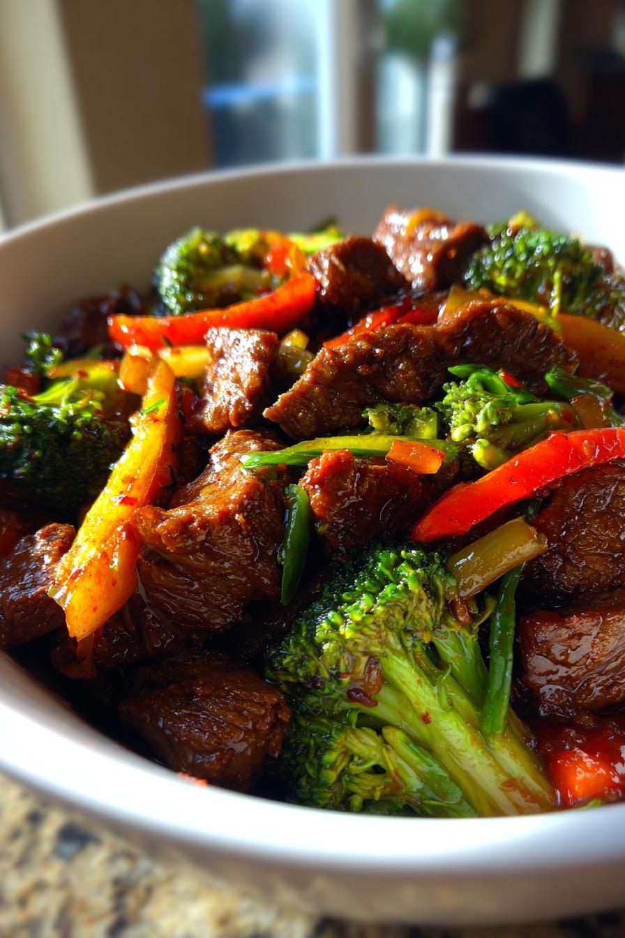 Easy Beef Recipes for Dinner Tonight