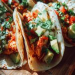 Easy Chicken Tacos With the Best Homemade Seasoning
