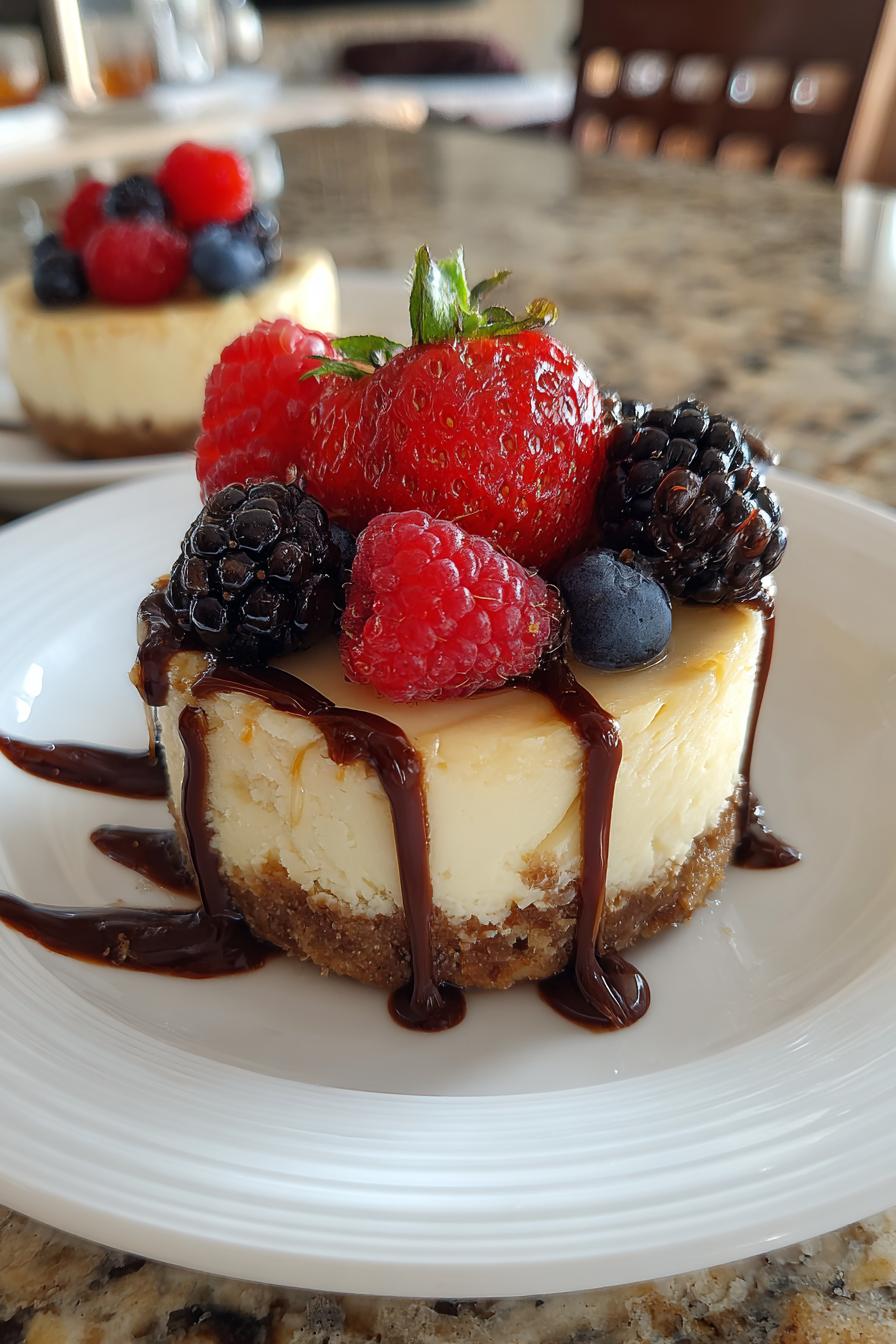 Easy Dessert Recipes With 5 Ingredients or Less