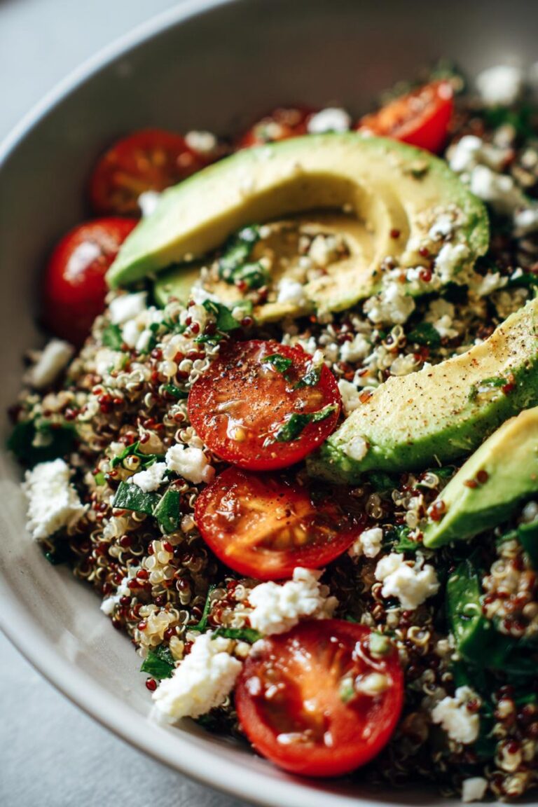 Easy Healthy Recipes for Weight Loss That Actually Taste Good