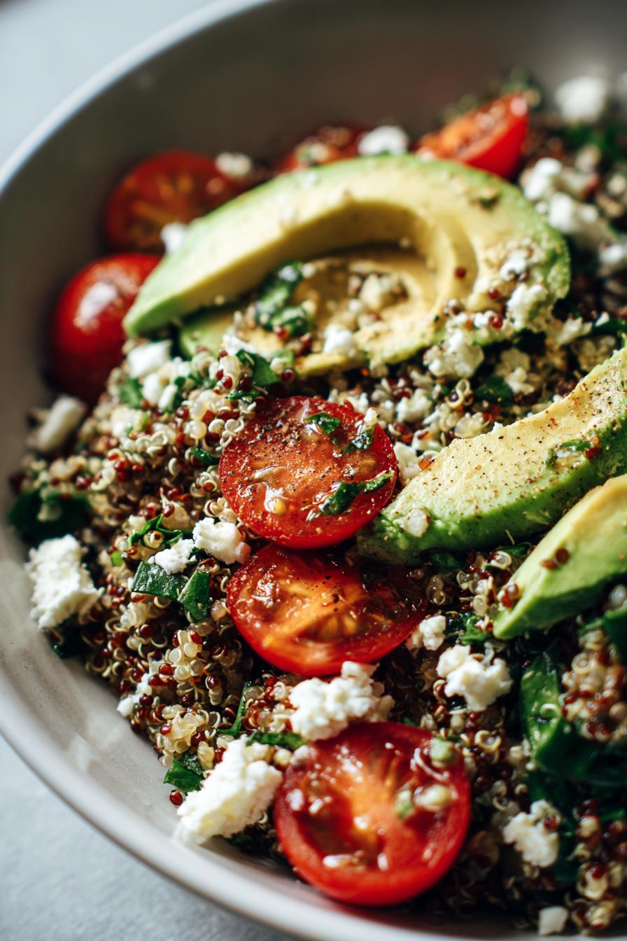 Easy Healthy Recipes for Weight Loss That Actually Taste Good