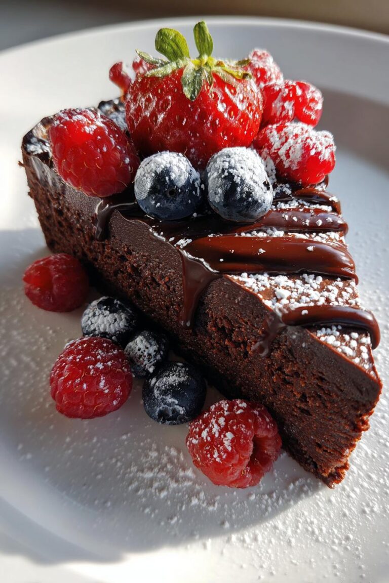 Gluten Free Dessert Recipes Everyone Will Love