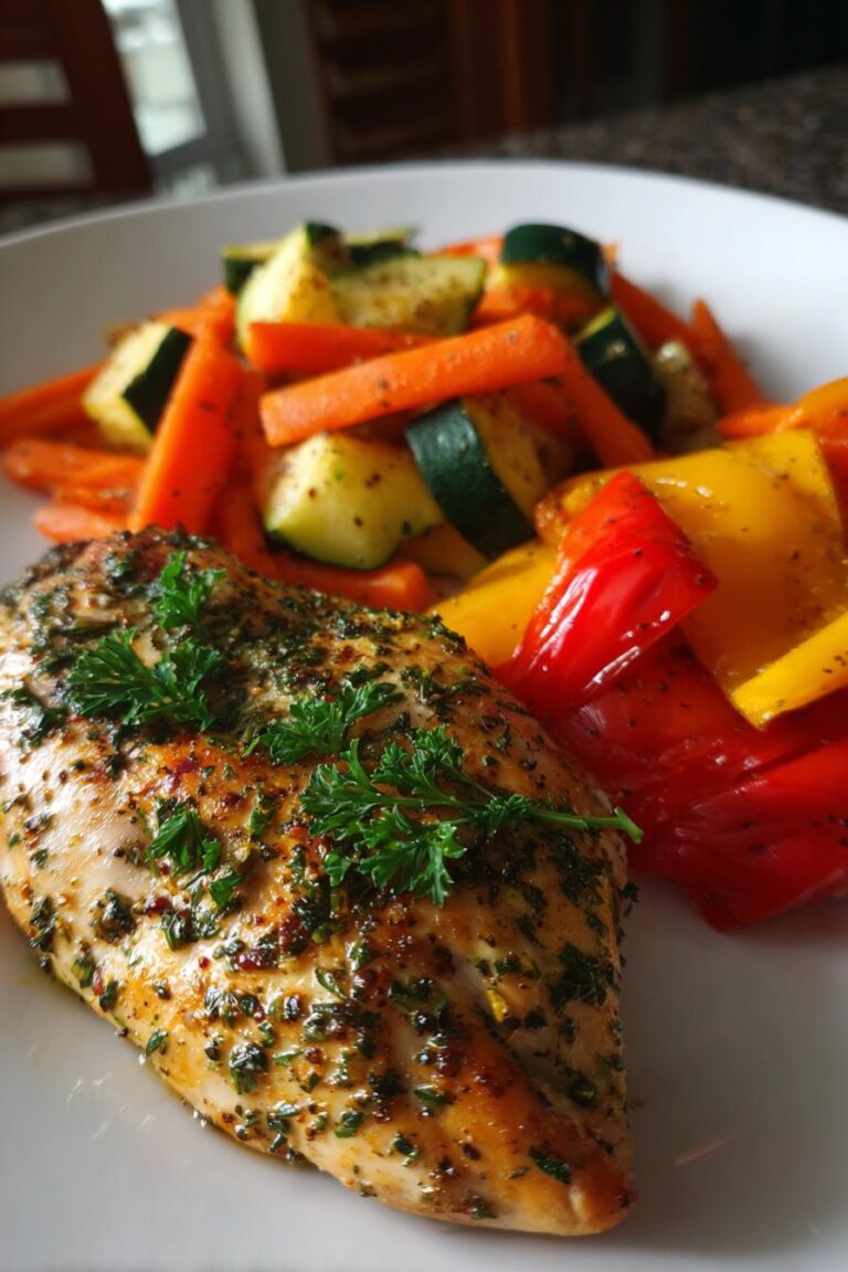 Healthy Chicken Recipes for Easy Weeknight Meals