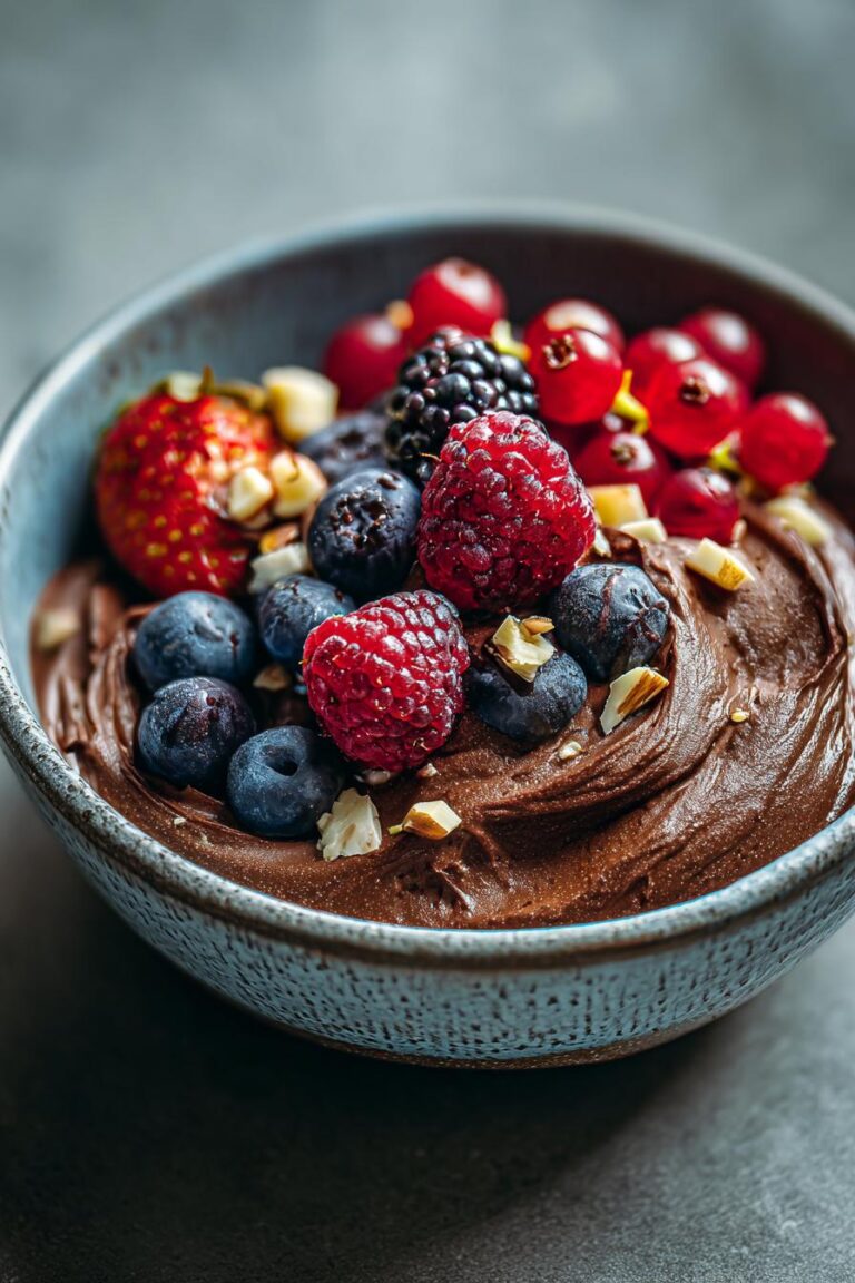 Healthy Dessert Recipes You Can Feel Good About