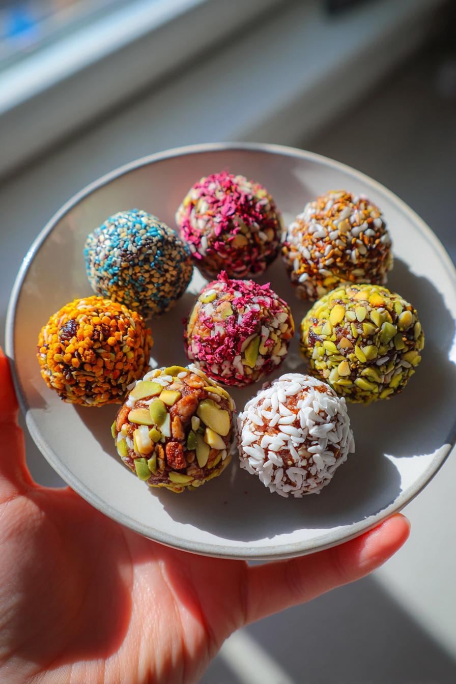 Healthy Snack Recipes You Can Meal Prep for the Week