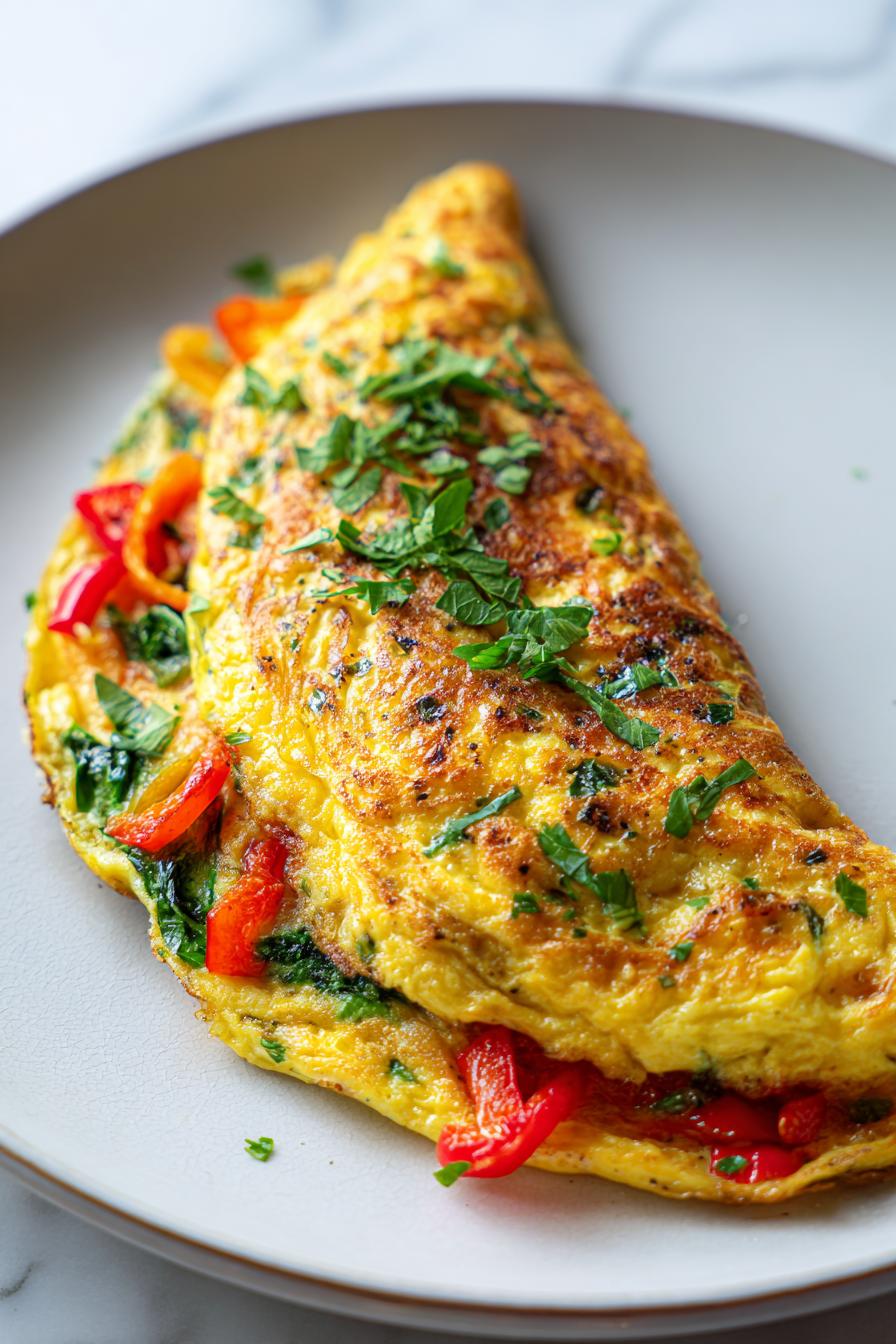 High Protein Breakfast Recipes to Keep You Full Until Lunch