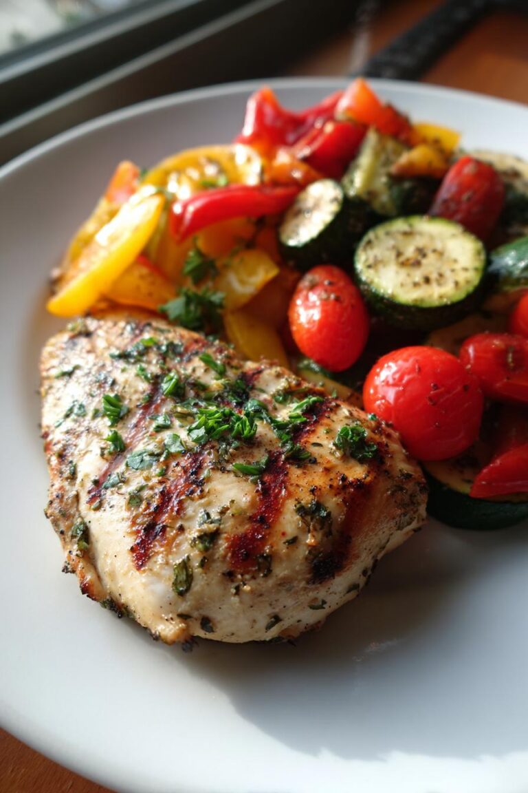 High Protein Dinner Ideas That Are Actually Easy