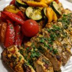 High Protein Meal Prep Ideas for the Whole Week