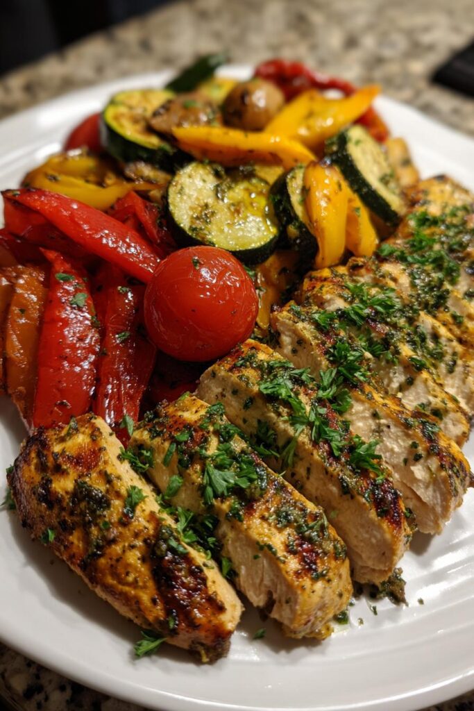 High Protein Meal Prep Ideas for the Whole Week