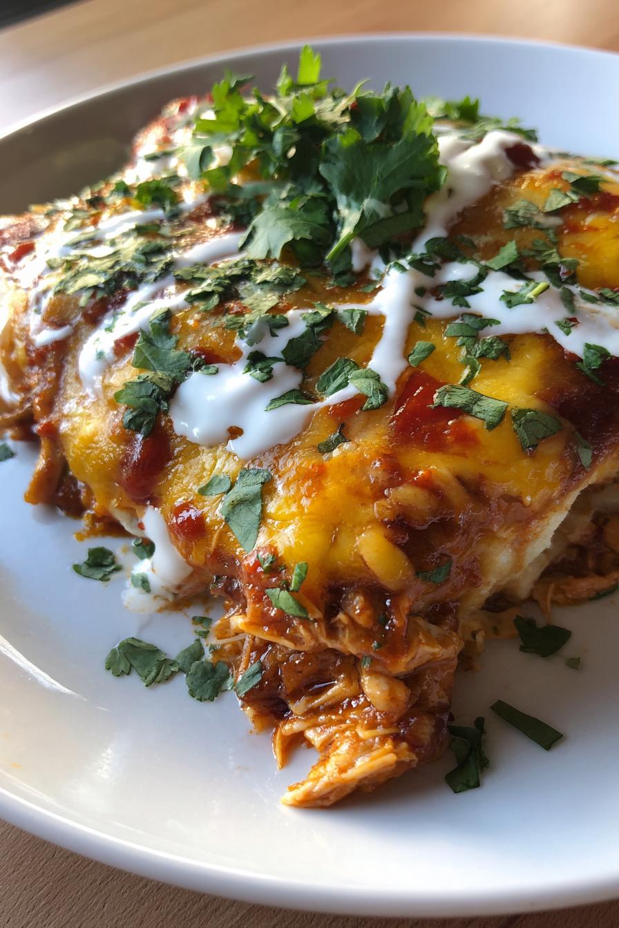 Slow Cooker Mexican Recipes for Effortless Meals