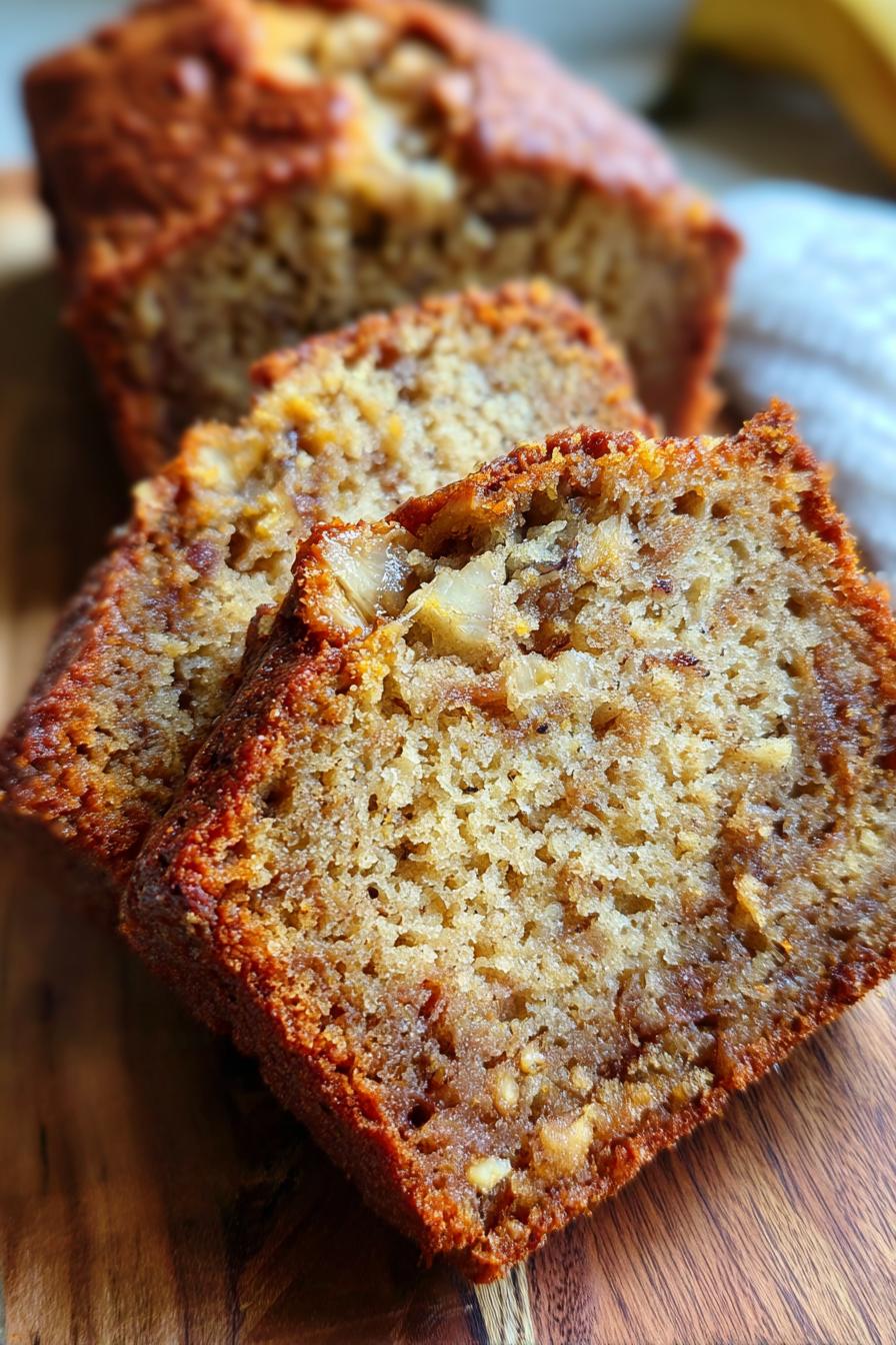banana bread