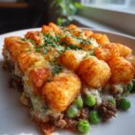 tator tot casserole