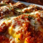 Crockpot Ravioli Lasagna