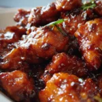 Dump and Go Crockpot Teriyaki Chicken