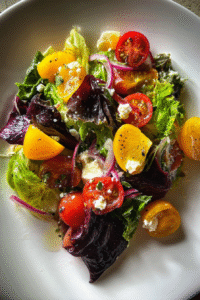 Exotischer Salat: Entdecken Sie die besten Rezepte!