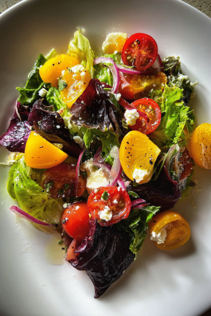 exotic salad
